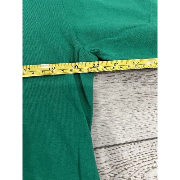 Princess Cruises Single Stitch Shirt | Vintage | Venice Italy Green | Mens Large - Picture 9 of 10